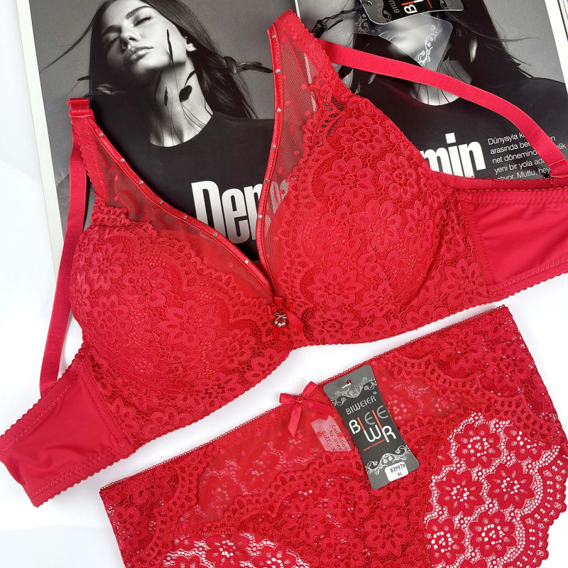 Комплект жіночої білизни Biweier #83997 (B) Комплект жіночої білизни Biweier #83997 (B)