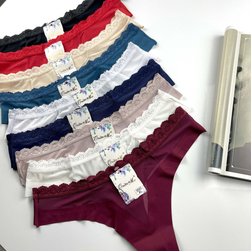 Жіночі трусики #3523 Donafen- Onita de Mas Жіночі трусики #3523 Donafen- Onita de Mas