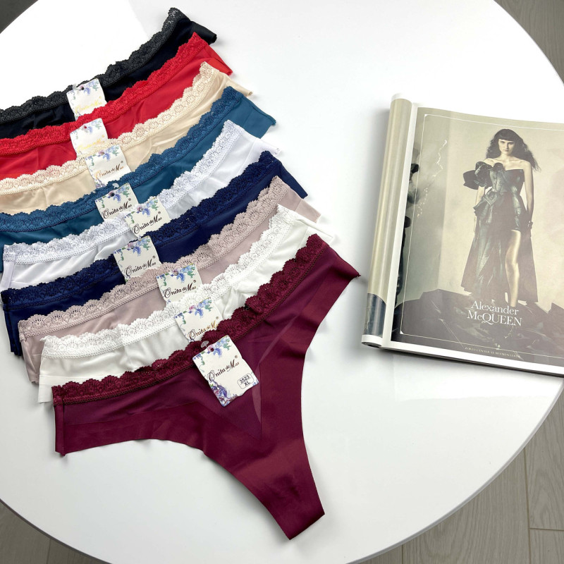 Жіночі трусики #3523 Donafen- Onita de Mas Жіночі трусики #3523 Donafen- Onita de Mas