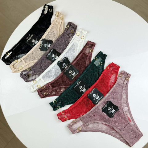 Жіночі трусики  Lady Part #Q8350