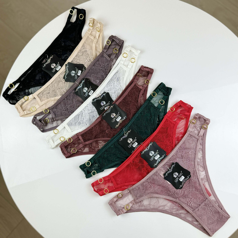 Жіночі трусики Lady Part #Q8350 Жіночі трусики Lady Part #Q8350