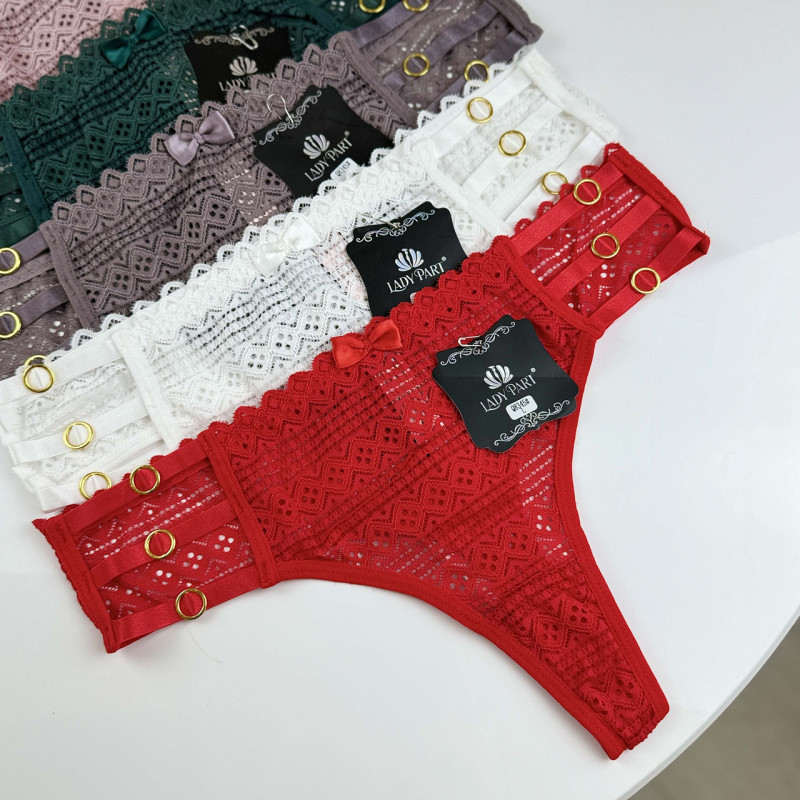 Жіночі трусики Lady Part #Q8345 Жіночі трусики Lady Part #Q8345