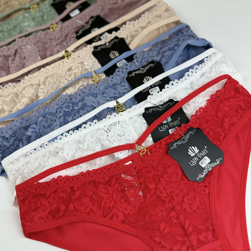 Жіночі трусики Lady Part #Q8377 Жіночі трусики Lady Part #Q8377