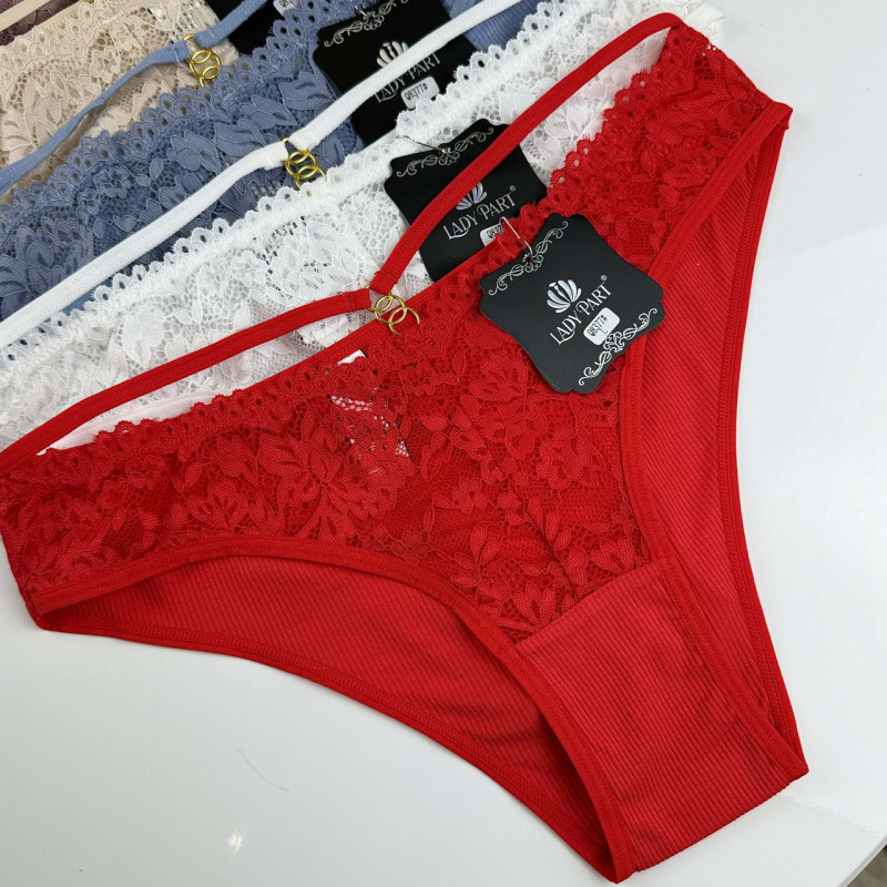 Жіночі трусики Lady Part #Q8377 Жіночі трусики Lady Part #Q8377