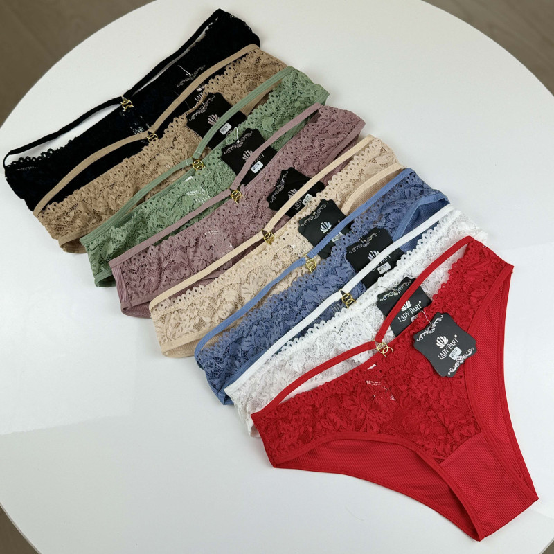 Жіночі трусики Lady Part #Q8377 Жіночі трусики Lady Part #Q8377