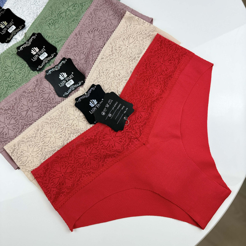 Жіночі безшовні трусики Lady Part #V2121 Жіночі безшовні трусики Lady Part #V2121