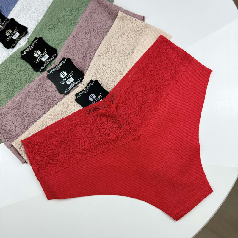 Жіночі безшовні трусики Lady Part #V2121 Жіночі безшовні трусики Lady Part #V2121