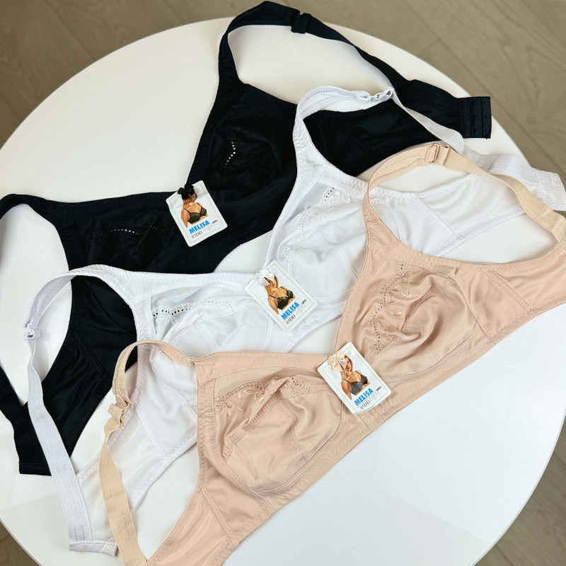 Жіночі бюстгальтери Melisa #830 (DD) Жіночі бюстгальтери Melisa #830 (DD)