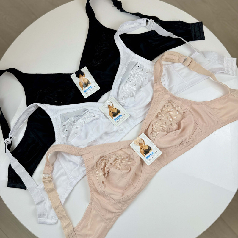 Жіночі бюстгальтери Melisa #9255 (DD) Жіночі бюстгальтери Melisa #9255 (DD)