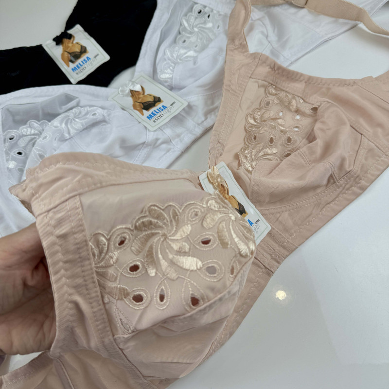 Жіночі бюстгальтери Melisa #9255 (DD) Жіночі бюстгальтери Melisa #9255 (DD)