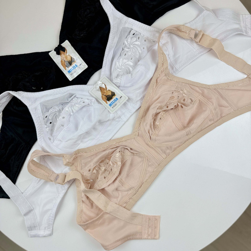 Жіночі бюстгальтери Melisa #9255 (DD) Жіночі бюстгальтери Melisa #9255 (DD)