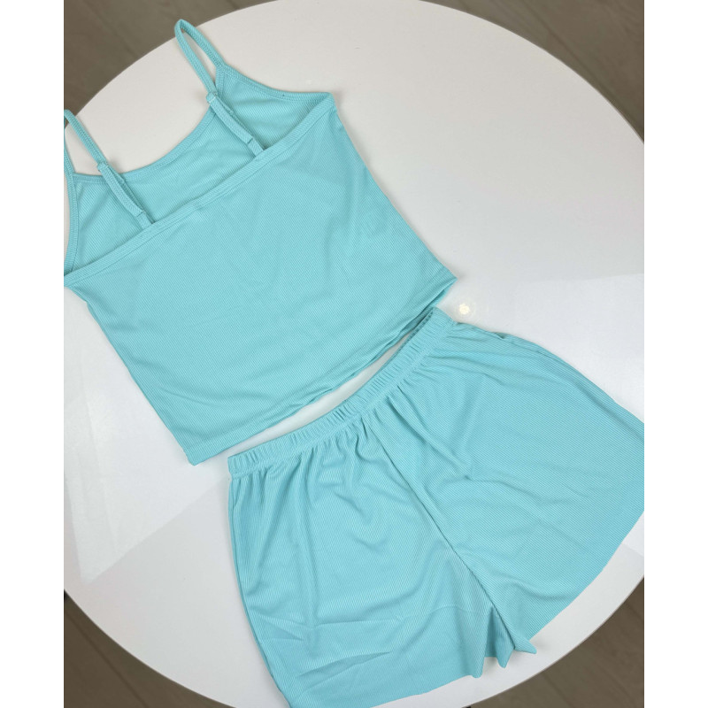 Жіночі піжами №02002 Жіночі піжами №02002