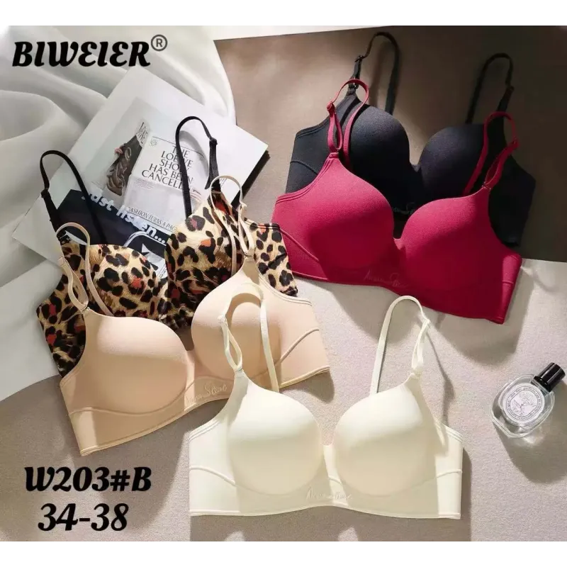 Безшовні бюстгалтери Biweier #W203 В Безшовні бюстгалтери Biweier #W203 В
