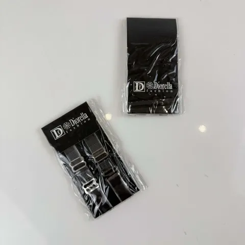 Силіконові бретелі Diorella Прозорі