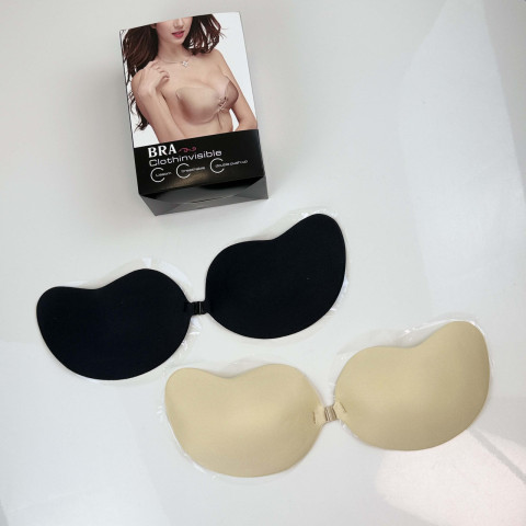 Невидимі Fly-bra на самоклейці  #р17 В
